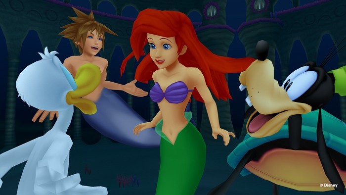 Kingdom Hearts HD 2.5 ReMIX - Imagen 39